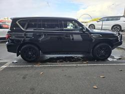 2022 Nissan Patrol Ti
