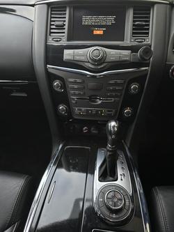 2022 Nissan Patrol Ti