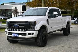 2018 Ford F250 Lariat