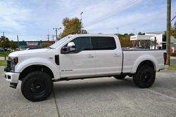 2018 Ford F250 Lariat