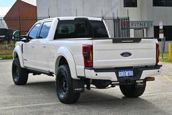 2018 Ford F250 Lariat
