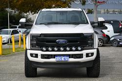 2018 Ford F250 Lariat
