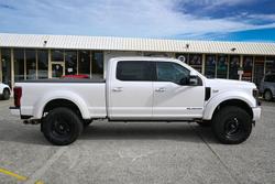 2018 Ford F250 Lariat