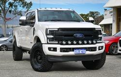 2018 Ford F250 Lariat