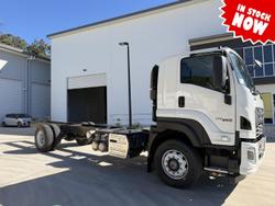 2025 Isuzu F Series FXD 170-355 AT R57