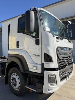 2025 Isuzu F Series FXD 170-355 AT R57