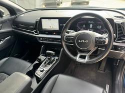 2023 Kia Sportage SX+