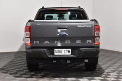 2017 Ford Ranger Wildtrak