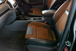 2017 Ford Ranger Wildtrak