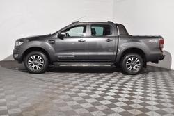 2017 Ford Ranger Wildtrak