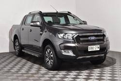 2017 Ford Ranger Wildtrak