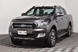 2017 Ford Ranger Wildtrak