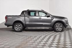 2017 Ford Ranger Wildtrak