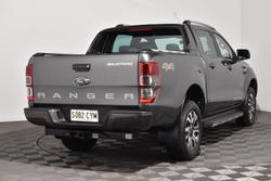 2017 Ford Ranger Wildtrak