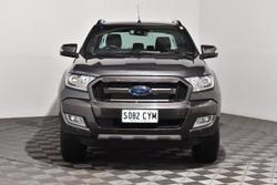 2017 Ford Ranger Wildtrak
