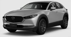 2026 MAZDA CX-30 G20 PURE