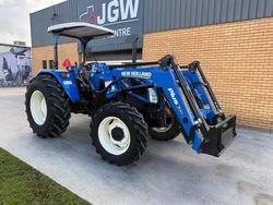 2017 New Holland Tt4.90