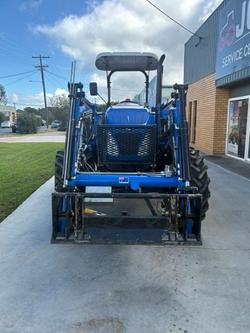 2017 New Holland Tt4.90