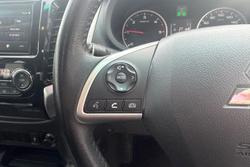 2016 Mitsubishi Triton GLS