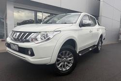 2016 Mitsubishi Triton GLS