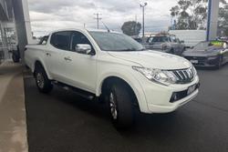 2016 Mitsubishi Triton GLS