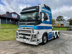2021 Volvo Fh Series FH16 Globetrotter XL