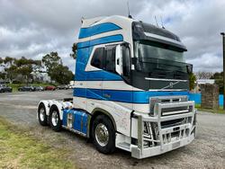 2021 Volvo Fh Series FH16 Globetrotter XL