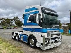 2021 Volvo Fh Series FH16 Globetrotter XL