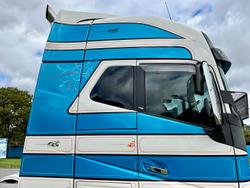 2021 Volvo Fh Series FH16 Globetrotter XL