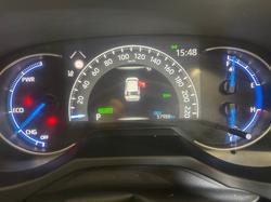 2023 Toyota RAV4 GXL AXAH54R 4X4 On Demand Graphite