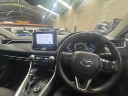 2023 Toyota RAV4 GXL AXAH54R 4X4 On Demand Graphite