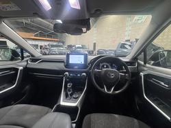 2023 Toyota RAV4 GXL AXAH54R 4X4 On Demand Graphite