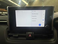 2023 Toyota RAV4 GXL AXAH54R 4X4 On Demand Graphite