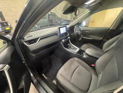 2023 Toyota RAV4 GXL AXAH54R 4X4 On Demand Graphite