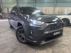 2023 Toyota RAV4 GXL