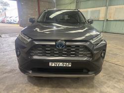 2023 Toyota RAV4 GXL
