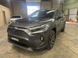 2023 Toyota RAV4 GXL
