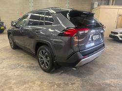 2023 Toyota RAV4 GXL AXAH54R 4X4 On Demand Graphite