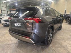 2023 Toyota RAV4 GXL
