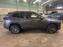 2023 Toyota RAV4 GXL AXAH54R 4X4 On Demand Graphite