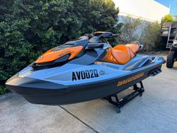2021 SEA-DOO GTI SE 170