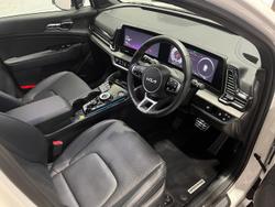 2025 Kia Sportage GT-Line