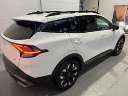 2025 Kia Sportage GT-Line