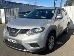 2014 Nissan X-TRAIL ST
