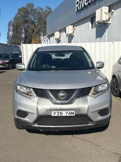 2014 Nissan X-TRAIL ST
