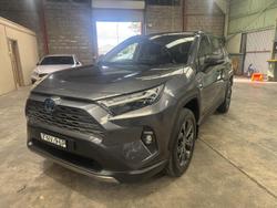 2023 Toyota RAV4 GXL