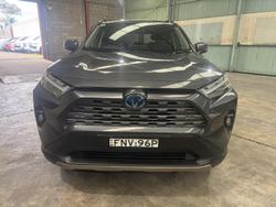 2023 Toyota RAV4 GXL