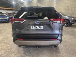 2023 Toyota RAV4 GXL