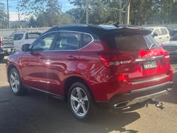 2020 Haval H2 LUX