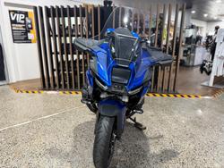2026 BMW Motorrad 2026 BMW 1300CC R 1300 RT Impulse RACING-BLU